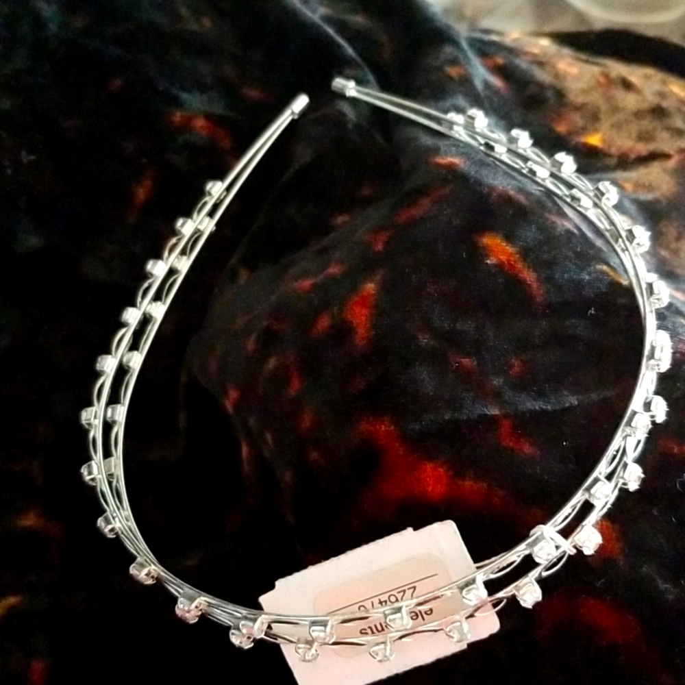 Rhinestone headband